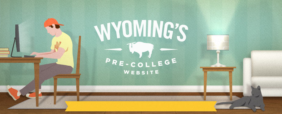 Wyoming's Pre-College Website